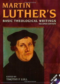 Image of Martin Luther's : Basic Theological Writings
