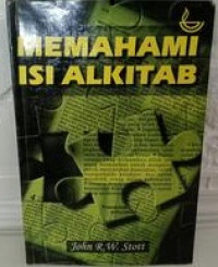 Image of Memahami Isi Alkitab