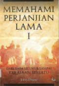 Image of Memahami Perjanjian Lama I