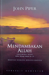 Image of Mendambakan Allah: Desiring God