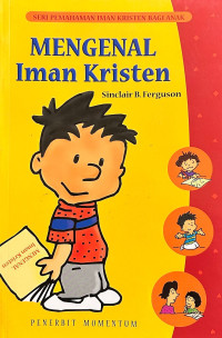 Image of Mengenal Iman Kristen