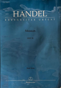 Image of Messiah HWV 56
