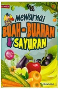 Image of Mewarnai Buah-Buahan dan Sayuran