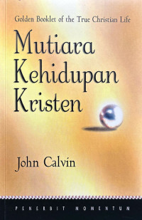 Image of Mutiara Kehidupan Kristen