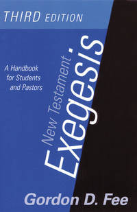 Image of New Testament Exegesis: A Handbook for Students and Pastors