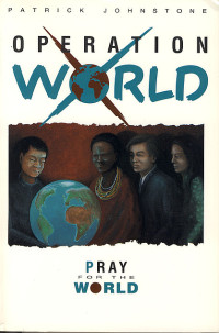 Image of Operation World: Pray For the World