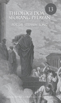 Image of PDM 13: Theologi Doa Seorang Pelayan