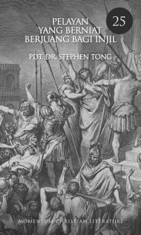 Image of PDM 25: Pelayan yang Berniat Berjuang bagi Injil