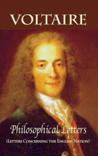 Image of Philosophical Letters: Letters Concerning the English Nation