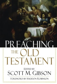 Image of Preaching the Old Testament
