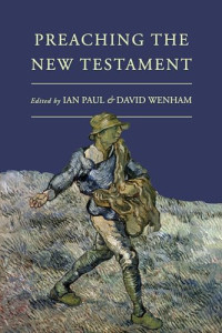 Image of Preaching the New Testament