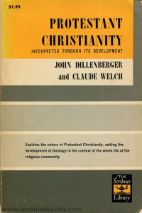 Image of Protestant Christianity, Interpreted Through Its Development