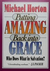 Image of Putting Amazing Back Into Grace: Who Does What in Salvation?