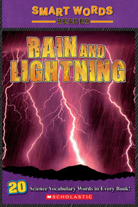 Image of Rain and Lightning (Smart Words Reader)