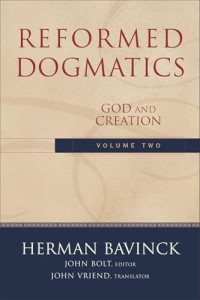 Image of Reformed Dogmatics, Vol. 2: God and Creation