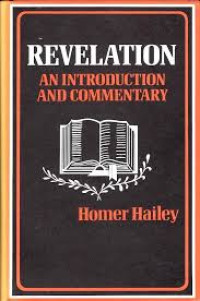 Image of Revelation: An Introduction and Commentary