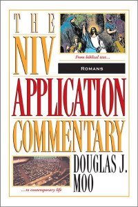 Image of Romans: The NIV Application Commentary