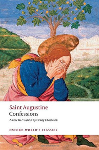 Image of Saint Agustine: Confessions