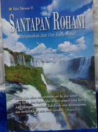Image of Santapan Rohani