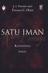 Image of Satu Iman : Konsensus Injil