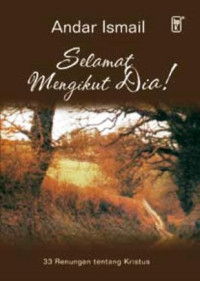 Image of Selamat Mengikut Dia!