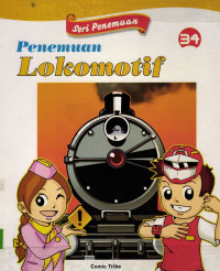 Image of Seri Penemuan (34) Penemuan Lokomotif