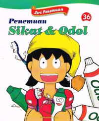 Image of Seri Penemuan (36) Penemuan Sikat & Odol