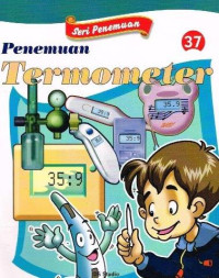 Image of Seri Penemuan (37) Penemuan Termometer