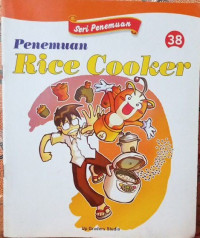 Image of Seri Penemuan (38) Penemuan Rice Cooker