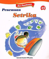 Image of Seri Penemuan (42) Penemuan Setrika