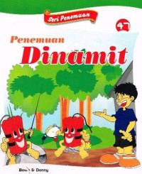 Image of Seri Penemuan (47) Penemuan Dinamit - 2 buku