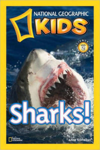 Image of Sharks! (National Geographic Kids)