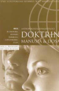 Image of Anthropologi dan Harmatologi: Doktrin Manusia dan Dosa