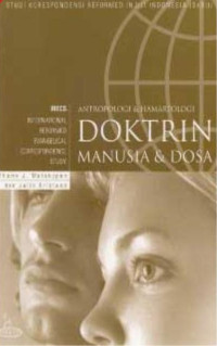 Image of SKRII/IRECS : Antropologi & Hamartologi - Doktrin Manusia & Dosa