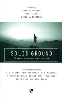 Image of Solid Ground: 25 Years of Evangelical Theology