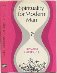 Image of Spirituality for Modern Man