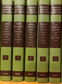 Image of Spurgeon's Expository Encyclopedia, Volume 10