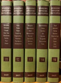 Image of Spurgeon's Expository Encyclopedia, Volume 11
