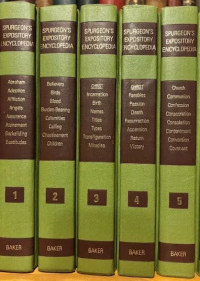 Image of Spurgeon's Expository Encyclopedia, Volume 2