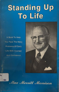 Image of Standing Up to Life