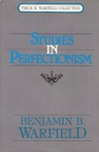 Image of Studies In Perfectionism