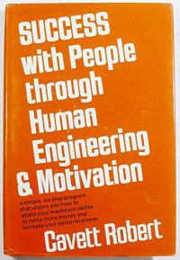 Image of Success with People through Human Engineering & Motivation
