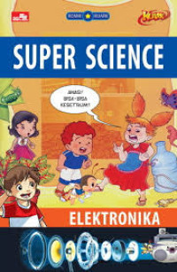Image of Super Science : Elektronika