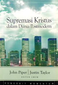 Image of Supremasi Kristus dalam Dunia Postmodern