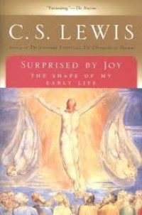 Image of Surprised by Joy: The Shape of My Early Life