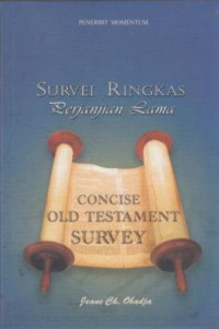 Image of Survei Ringkas Perjanjian Lama: Concise Old testament Survey