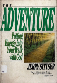Image of The Adventure: Putting Energy Into Your Walk With God