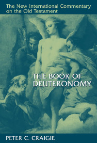 Image of The Book of Deuteronomy