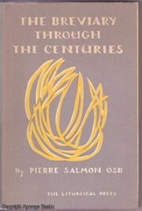 Image of The Breviary Through The Centuries