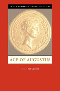 Image of The Cambridge Companion to the Age of Augustus